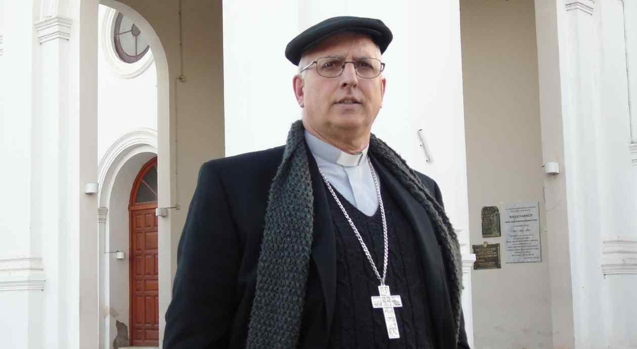 Obispo castrense: "Dentro de unos años vamos a tener que pedir perdón por estos tiempos" | Política