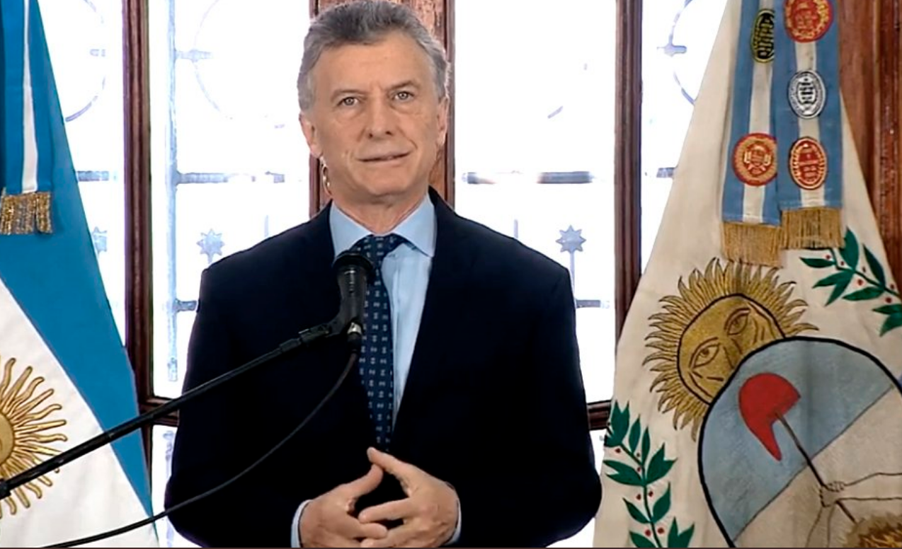 Macri: “Lo que está en juego es en qué Argentina y con qué valores queremos vivir” | Política