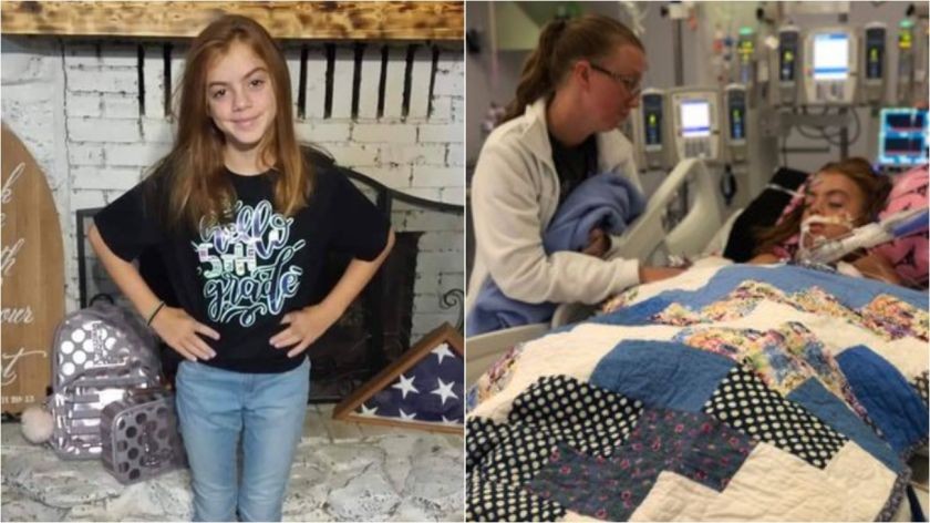 Una nena de 10 años fue a nadar a un largo y se contagió una "ameba comecerebros" | Internacionales