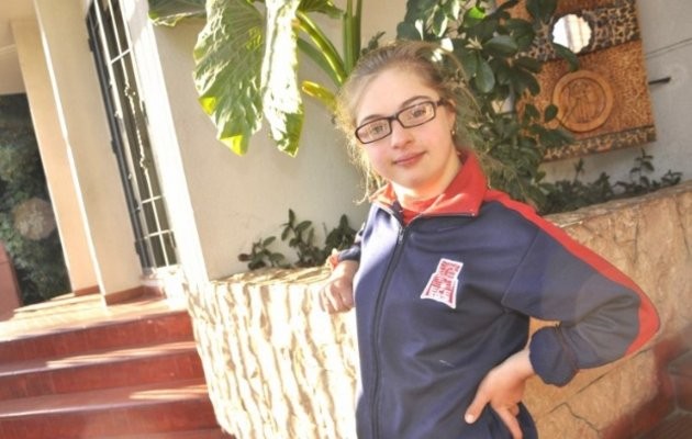Deportista paralímpica debe dejar de ir a clases porque su obra social no paga la cuota | Actualidad