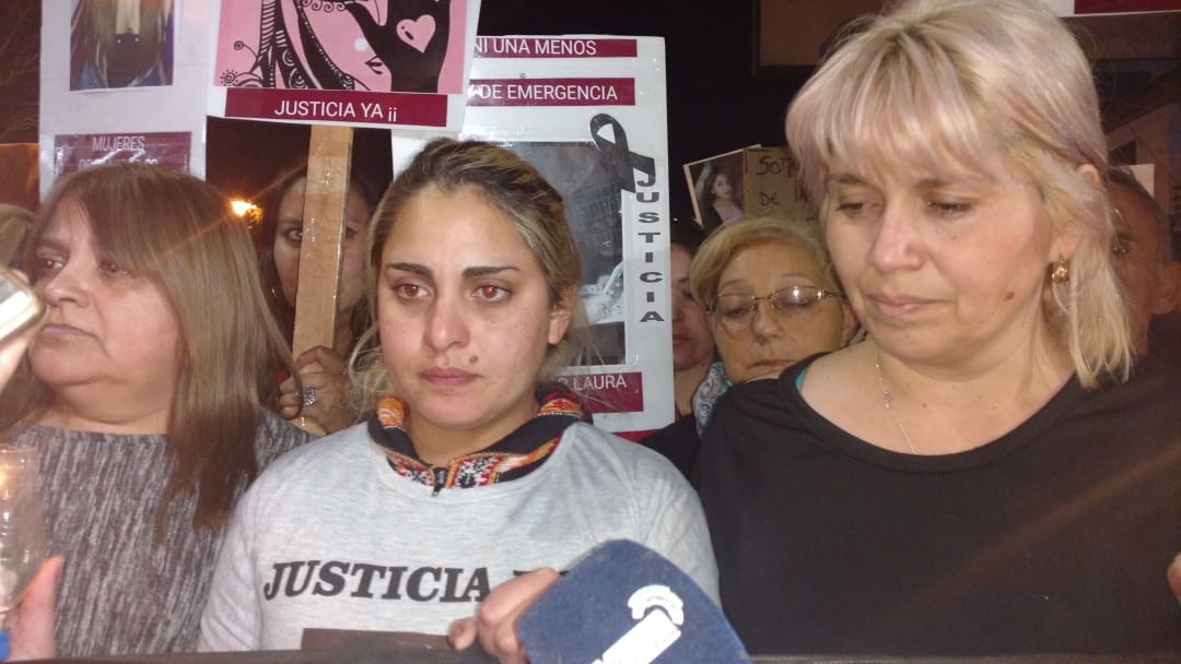 "Me mataron en vida", el dolor de la hermana de la joven descuartizada en Neuquén | Actualidad