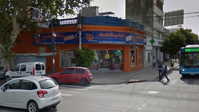 Rosario: detuvieron a un hombre tras robar pañales y leche en polvo en una farmacia | Actualidad
