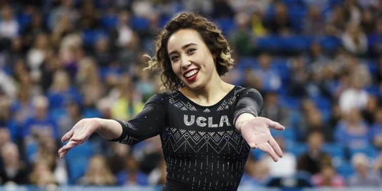 Katelyn Ohashi, "la gimnasta 10", mostró al desnudo las imperfecciones de su cuerpo | Redes