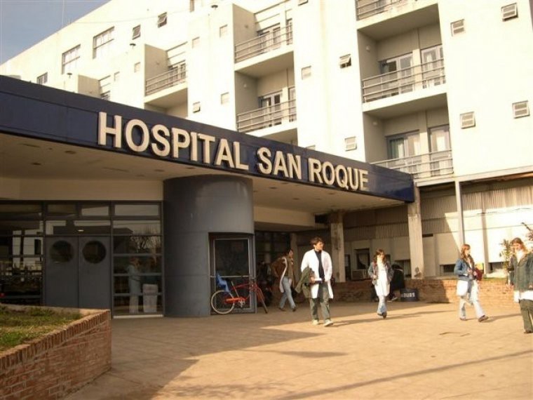 Hallaron una beba abandonada en el baño de un hospital | Actualidad