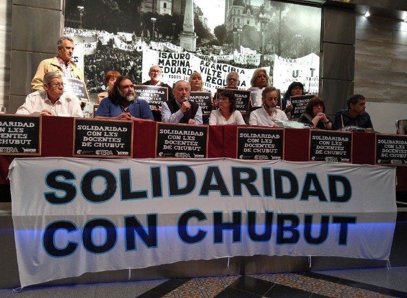 CTERA anunció paro docente de 24 horas por la muerte de las docentes de Chubut | Política