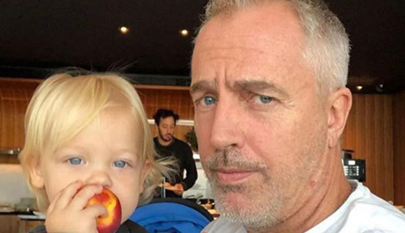 Marley compartió las fotos de la primera "novia" de Mirko | Espectáculos