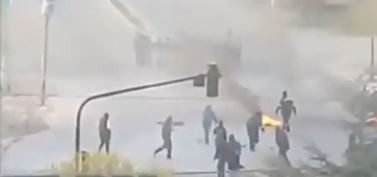Otra vez incidentes en la destilería YPF de Ensenada entre facciones de la Uocra | Actualidad