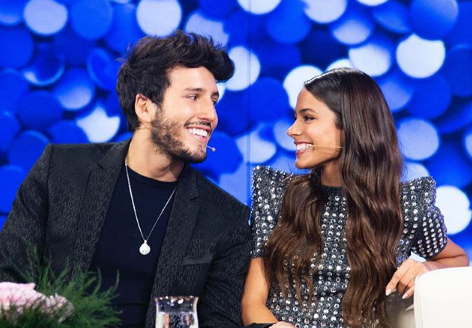 Video: el romántico reencuentro de Tini Stoessel y Sebastián Yatra en París | Espectáculos