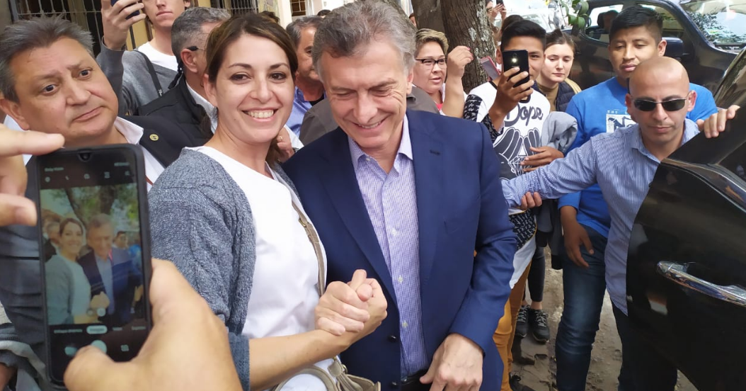 Macri: "Que la obra pública no sea tierra fértil para que uno vivos se queden con los vueltos" | Elecciones 2019