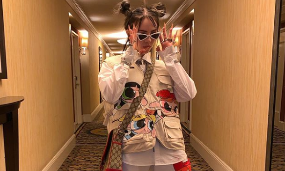 La respuesta de Billie Eilish a los haters que la acusan de vestir "poco sexy" | Espectáculos