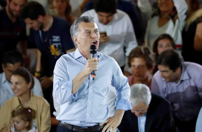 Macri convocó a la primera marcha del "Sí, se puede": el 28 de septiembre en Barrancas de Belgrano | Elecciones 2019