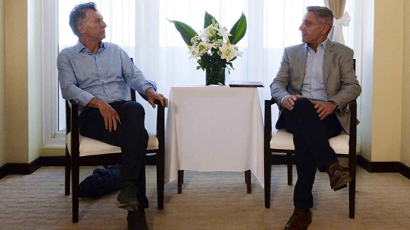 Chubut: el Gobierno nacional convoca al gobernador Arcioni a negociar | Política