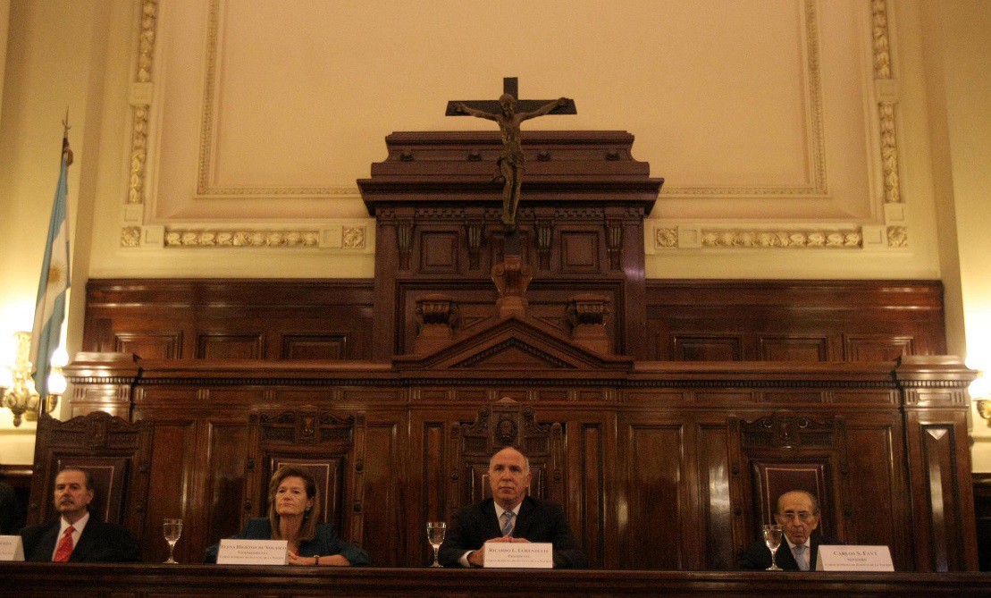 La Corte rechazó un recurso para declarar ilegal el "contado con liqui" | Actualidad
