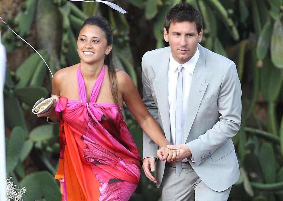 La mujer de Messi está internada en un hospital de Rosario | Actualidad