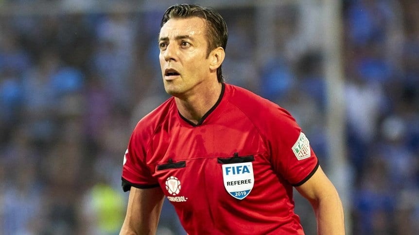 El brasileño Raphael Claus será el árbitro del primer cruce de River y Boca por la Libertadores | Deportes