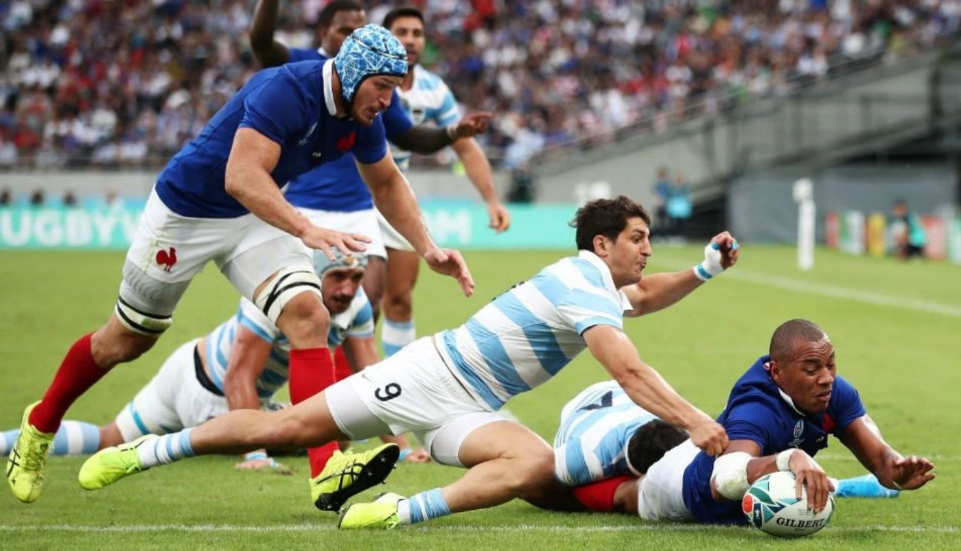 Los Pumas perdieron ante Francia y se complica la clasificación | Deportes