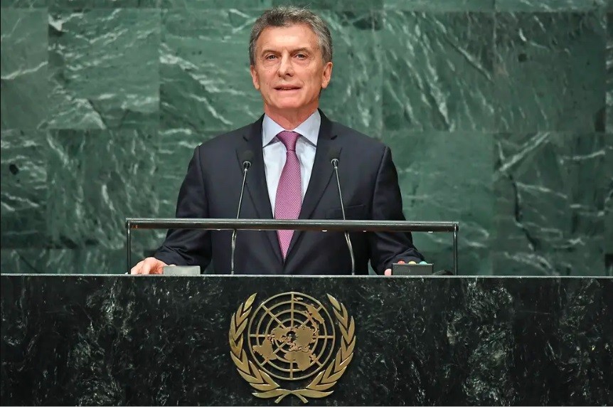 Macri viaja a Estados Unidos para participar de la Asamblea de la ONU | Política