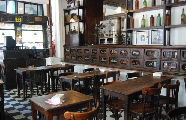 Peligra la continuidad del histórico Bar Plaza Dorrego | Actualidad