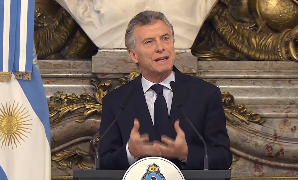 Macri: "Los argentinos necesitamos poder creer en nuestra Justicia" | Política
