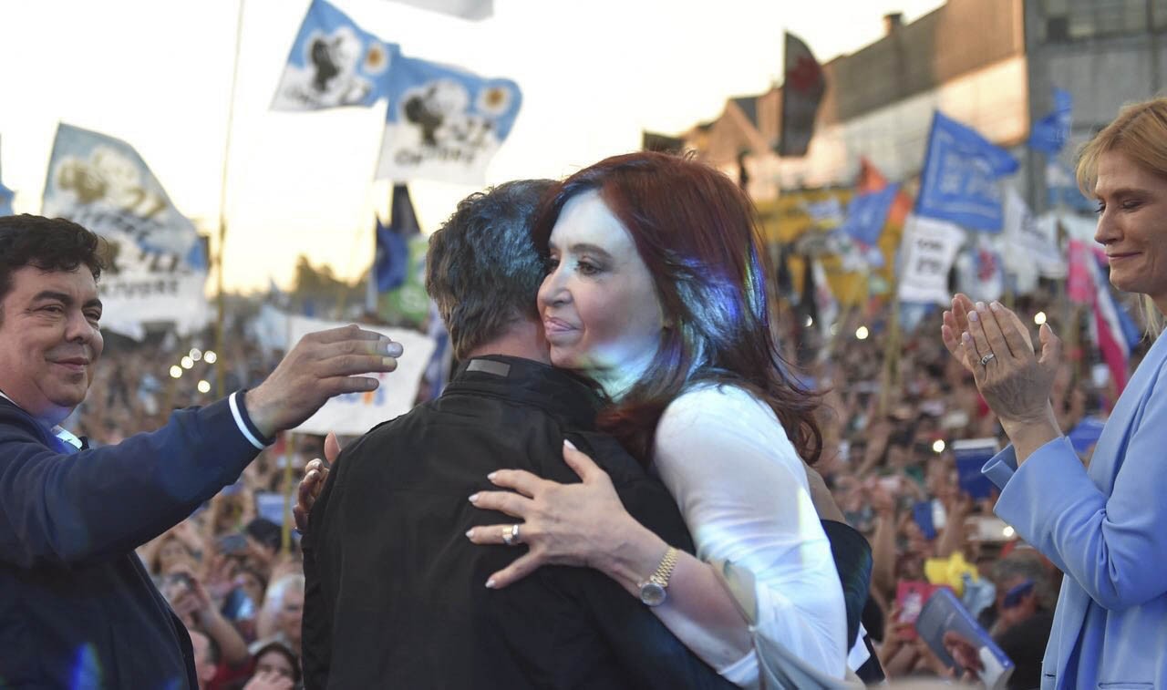 Llegó al Senado el pedido de desafuero de Cristina Kirchner | Política