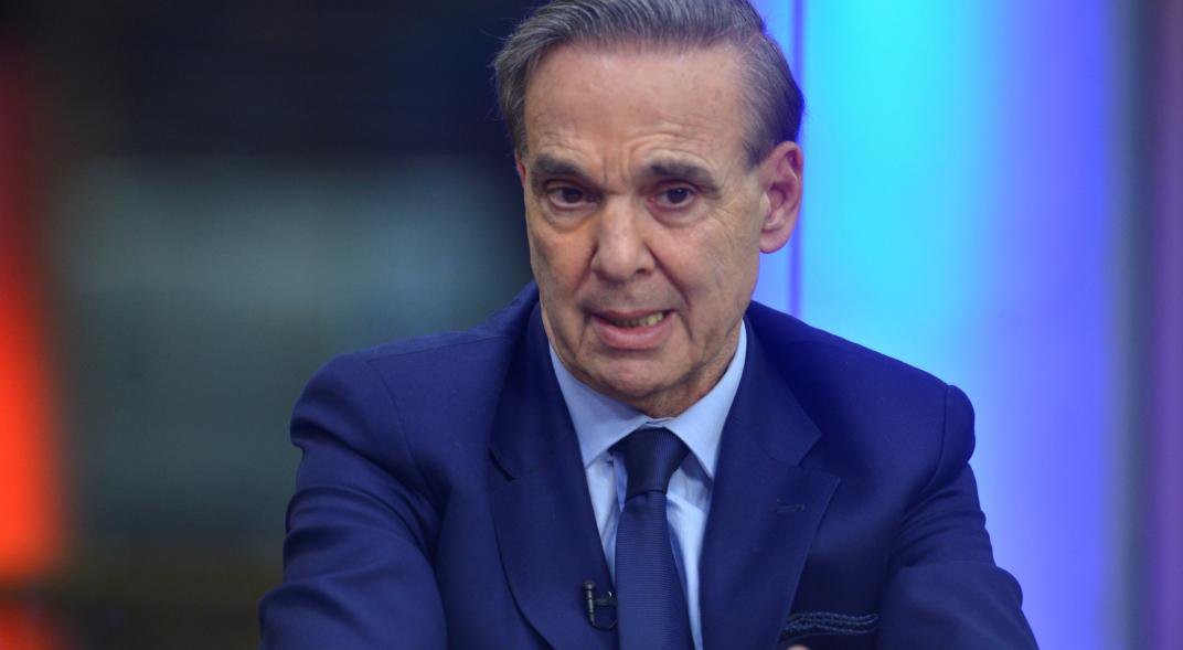 Pichetto advierte sobre "exageraciones de la Iglesia católica" sobre el hambre en la Argentina | Política