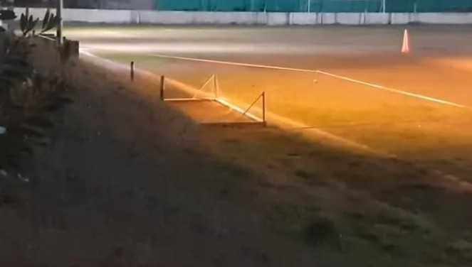 Valeria del Mar: murió un nene de 12 años que fue aplastado por un arco de fútbol | Actualidad