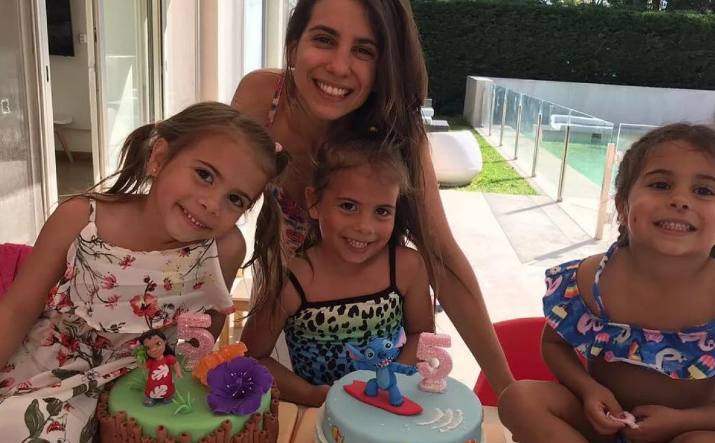 Cinthia Fernández reveló que una de sus hijas tiene problemas de crecimiento: la atenderá el mismo médico que trató a Lionel Messi | Espectáculos