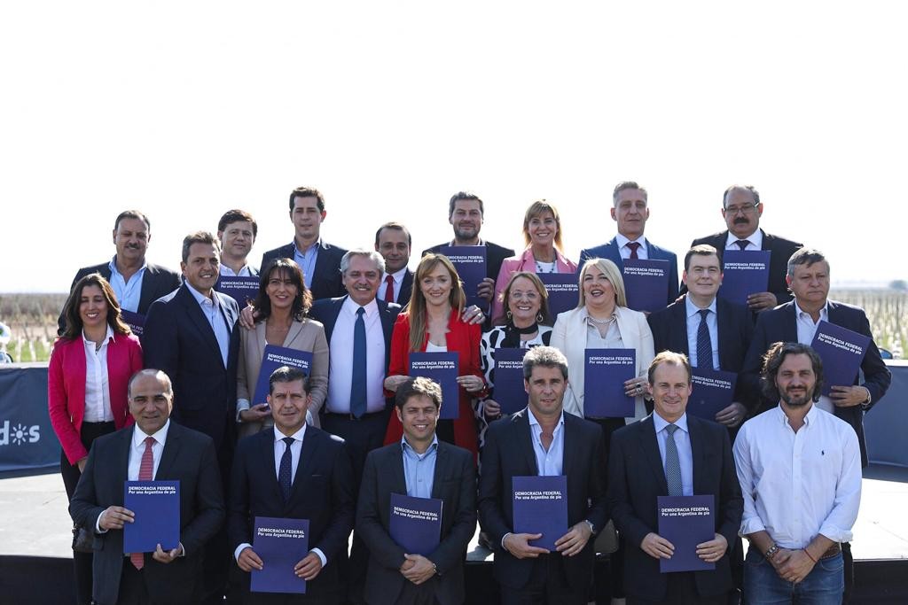 Alberto Fernández propuso crear "una capital alterna" en cada provincia | Elecciones 2019