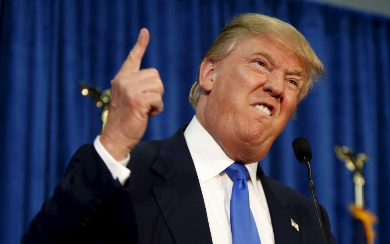 El Congreso de EE.UU busca destituir a Trump y él denunció una "caza de brujas" | Internacionales