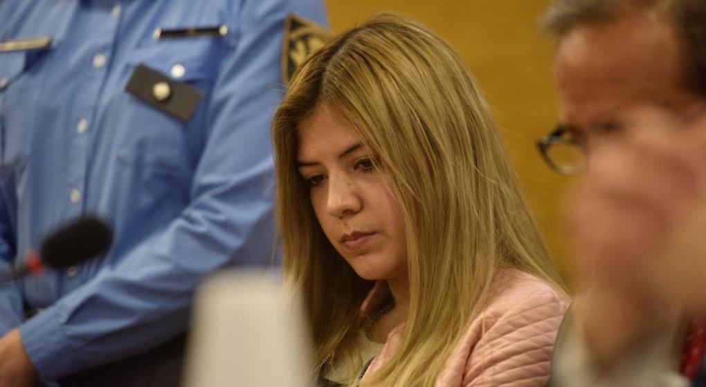 Habló Brenda Barattini, la joven que le cortó el pene a su amante: "Quiero seguir con mi vida normal" | Actualidad