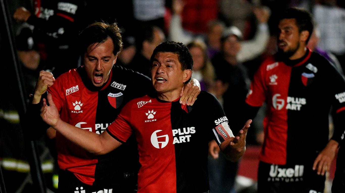 Histórico: Colón venció a Mineiro en los penales y pasó a su primera final continental | Deportes