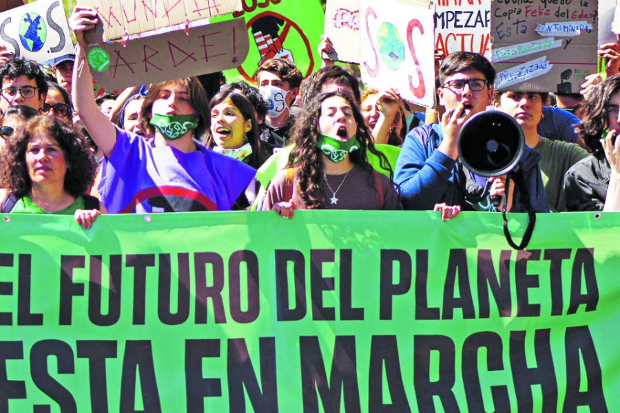 El mundo se moviliza contra la crisis climática | Actualidad
