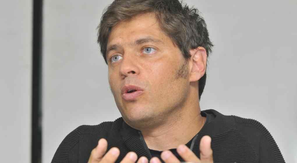 Kicillof: "No sirve que a un pequeño sector le vaya bien y todos los demás estén en la lona" | Elecciones 2019