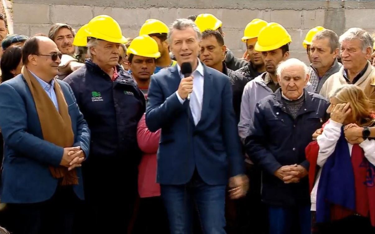 Macri, en modo campaña: "Somos parte de la solución, no del problema" | Elecciones 2019