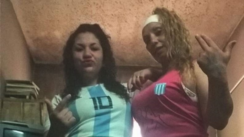 Las dos presas de Río Negro que desafían a Nahir Galarza con fotos desde la cárcel | Actualidad