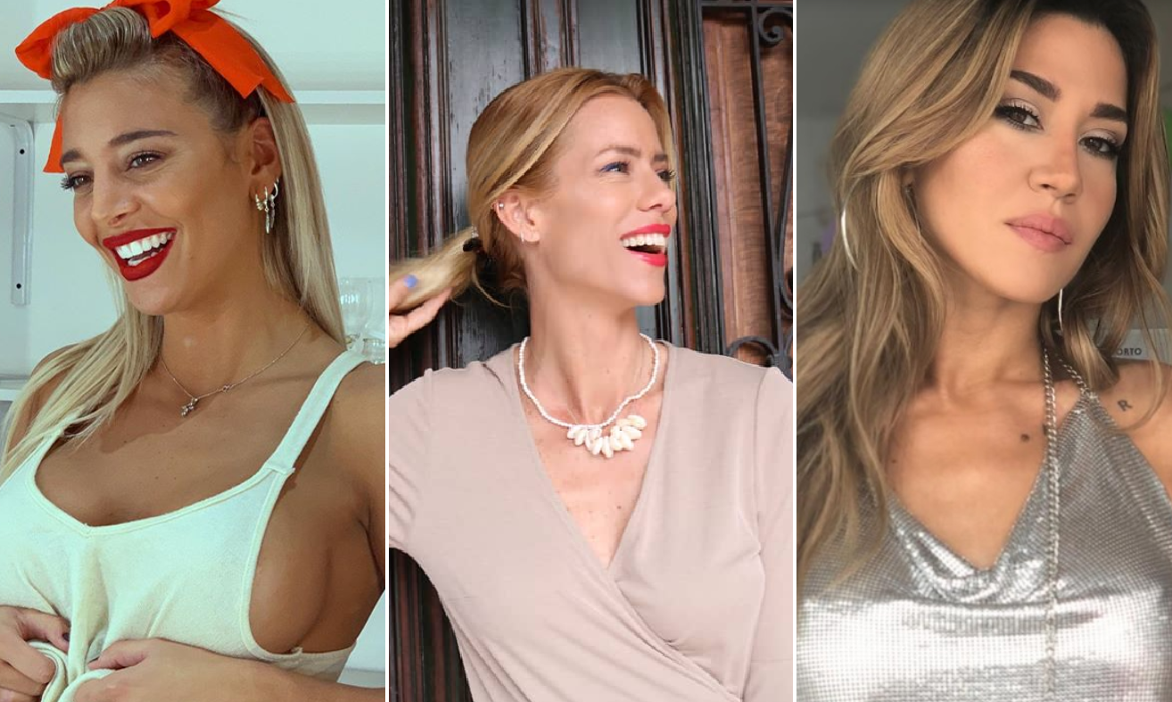 Sol Pérez durísima con Nicole Neumann para defender a Jimena Barón | Espectáculos