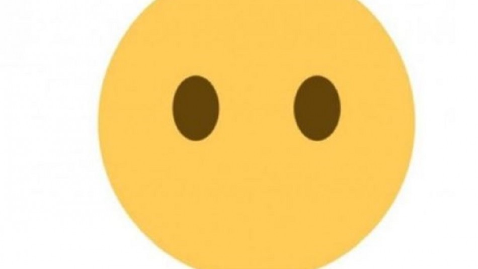 El triste significado del emoji de Whatsapp que no tiene boca | Redes