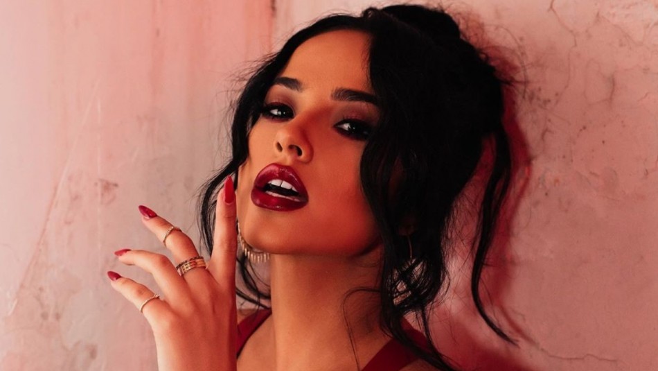 Becky G la volvió a romper en Instagram: esta vez fue por la belleza de su madre | Espectáculos