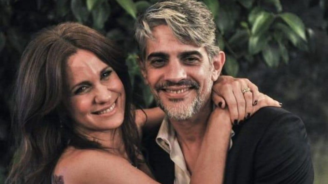 El incómodo momento de Nancy Duplaa y Pablo Echarri en un hotel | Espectáculos