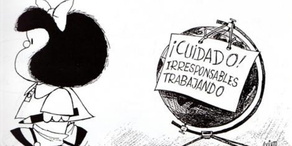 Mafalda cumple 55 años y sigue más vigente que nunca | Actualidad