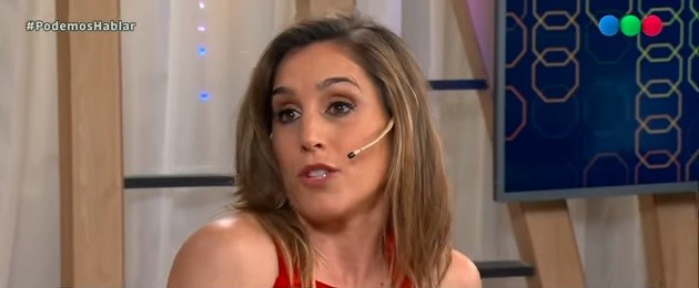 La Sole salió a poner paños fríos en la polémica de Tini y Axel | Espectáculos