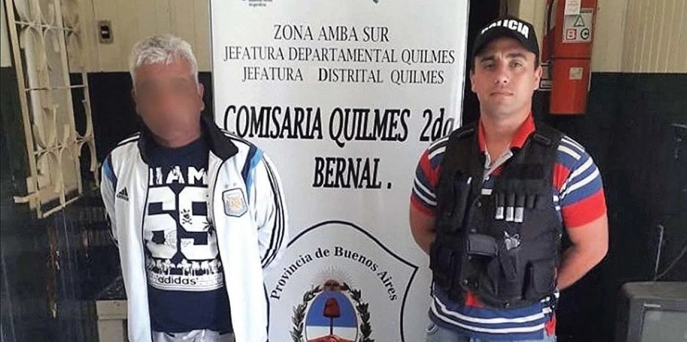 Bernal: detuvieron a un entrenador de fútbol acusado de abusar de menores | Actualidad