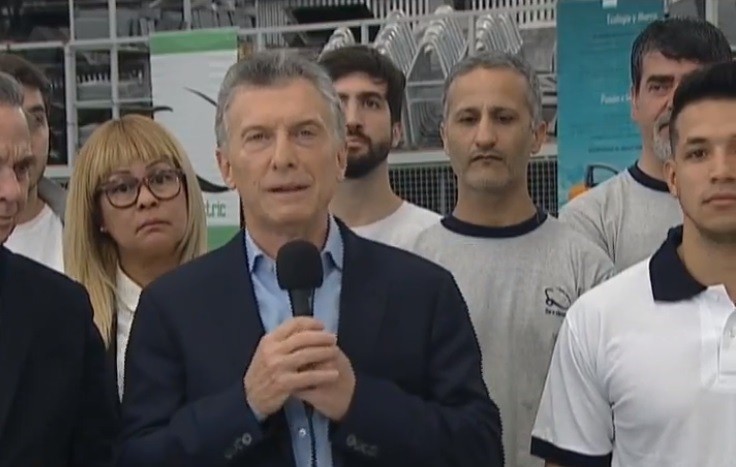 Macri reactiva su campaña con una propuesta para Pymes | Elecciones 2019