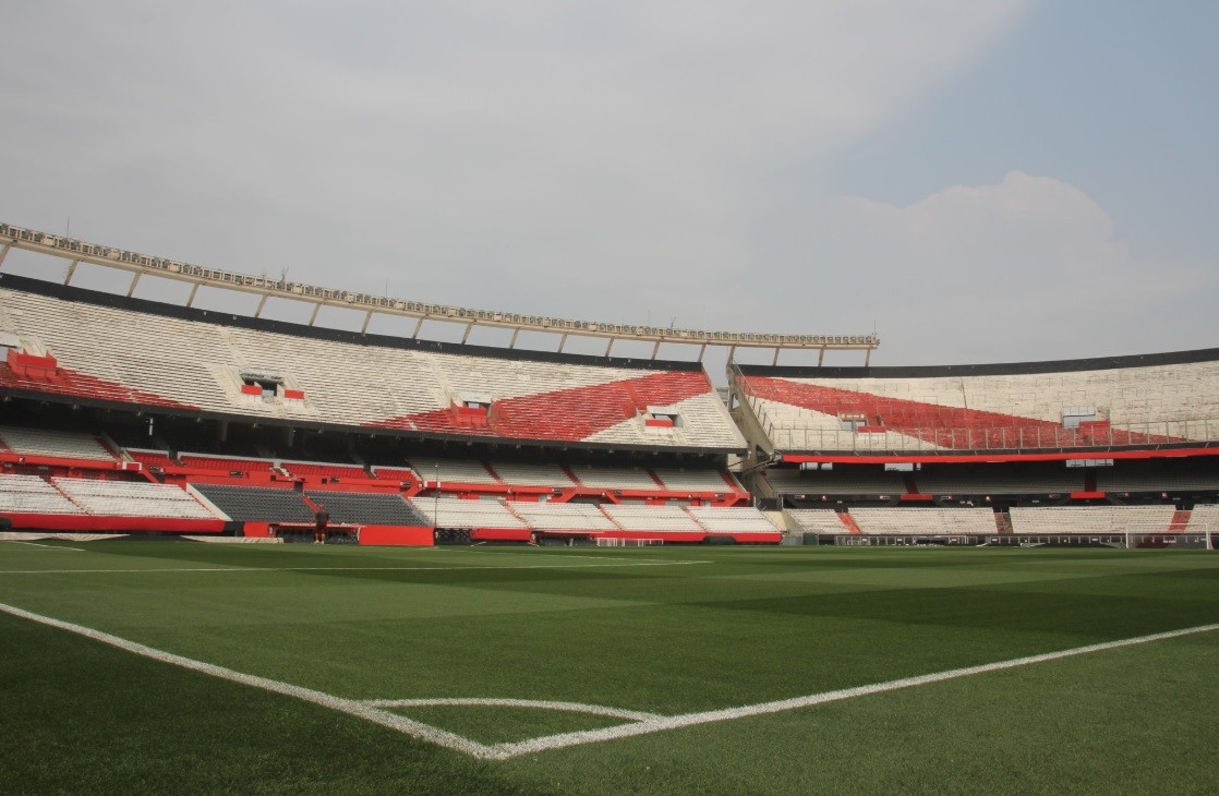Superclásico de semifinal en Copa Libertadores: el tiempo y el campo de juego suman dramatismo | Deportes