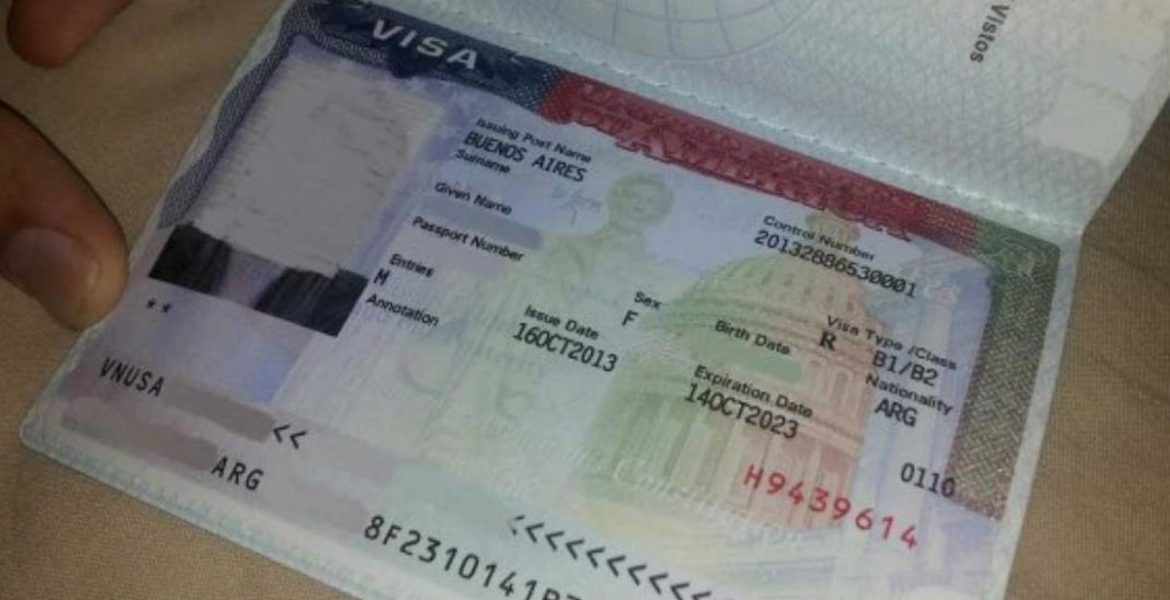 Cómo participar de la "lotería de visas" de Estados Unidos | Internacionales