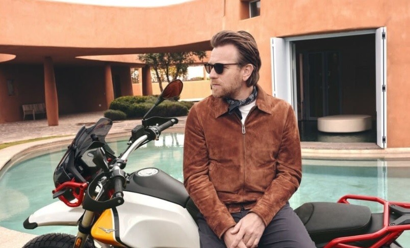 Ewan McGregor se hizo fan de los jamones mendocinos | Espectáculos