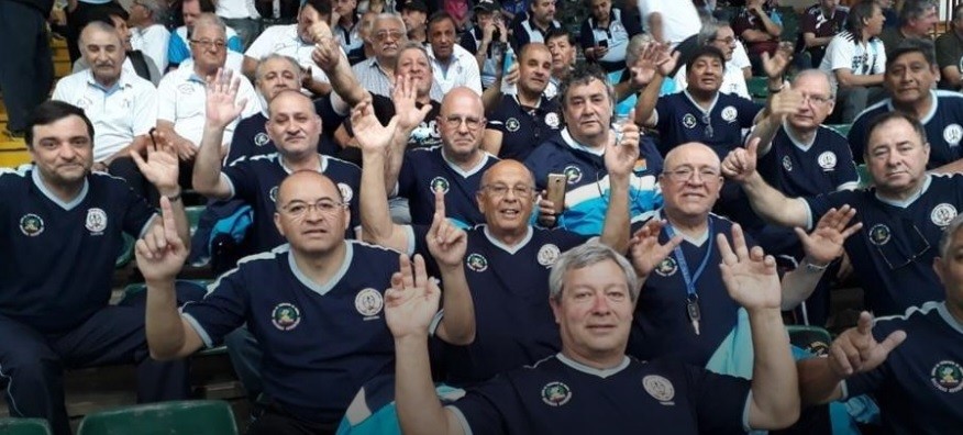 Más de mil atletas participan en la Olimpíada de Veteranos de Malvinas | Actualidad