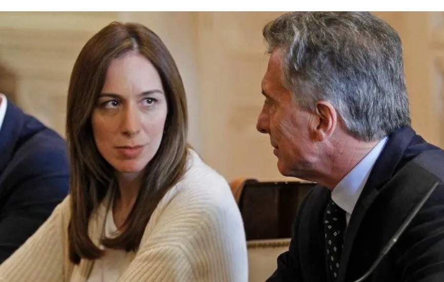 El gobierno de Vidal también reclamará a Macri que no le recorten fondos de la coparticipación | Política