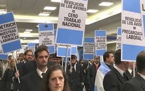 Los pilotos ratificaron el paro a pesar del pedido de Alberto Fernández | Actualidad