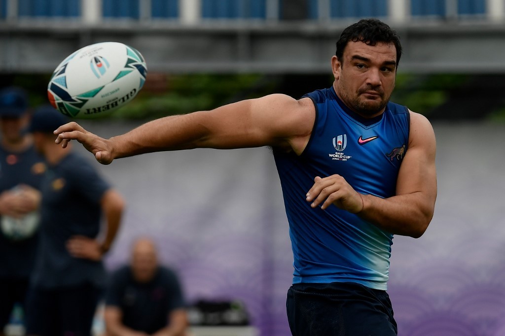 Argentina-Inglaterra, en el Mundial de Rugby: "El partido del sábado va a ser como una guerra" | Deportes